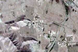 紫金乡卫星地图-西藏自治区日喀则市江孜县年雄乡、村地图浏览