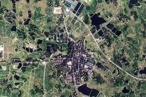 雙龍鎮衛星地圖-重慶市長壽區菩提街道、村地圖瀏覽