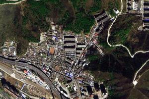 新立街社区卫星地图-北京市石景山区广宁街道东山社区地图浏览