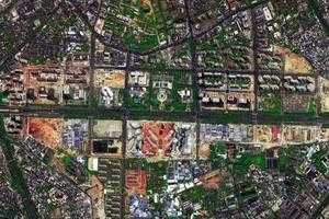 西流農場衛星地圖-海南省儋州市西流農場地圖瀏覽