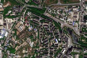 迎风一里社区卫星地图-北京市房山区迎风街道高家坡社区地图浏览