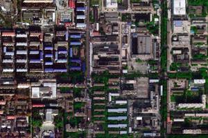 永定路26号院社区卫星地图-北京市海淀区永定路街道采石路7号社区地图浏览