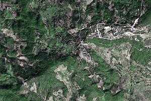 和平鄉衛星地圖-雲南省普洱市鎮沅彝族哈尼族拉祜族自治縣和平鄉、村地圖瀏覽