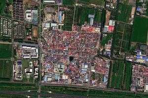 高丽营镇卫星地图-北京市顺义区高丽营镇、村地图浏览
