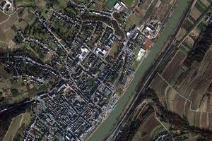 格雷文馬赫市衛星地圖-盧森堡格雷文馬赫市中文版地圖瀏覽-格雷文馬赫旅遊地圖