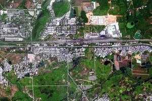 太阳村镇卫星地图-广西壮族自治区柳州市柳南区洛满镇、村地图浏览