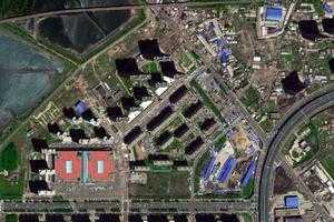 远达卫星地图-吉林省长春市二道区长青街道地图浏览