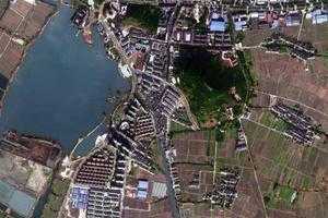 芳桥镇卫星地图-江苏省无锡市宜兴市屺亭街道、村地图浏览