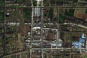 穿城镇卫星地图-江苏省宿迁市泗阳县城厢街道、村地图浏览