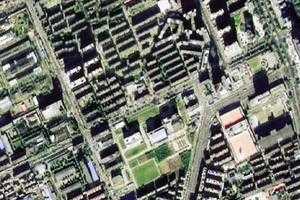周山路卫星地图-河南省安阳市洛阳市涧西区周山路街道地图浏览