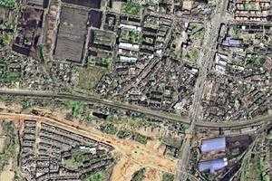 五里堆衛星地圖-湖南省湘潭市岳塘區五里堆街道地圖瀏覽