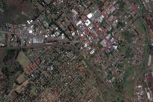 邓迪市卫星地图-南非邓迪市中文版地图浏览-邓迪旅游地图
