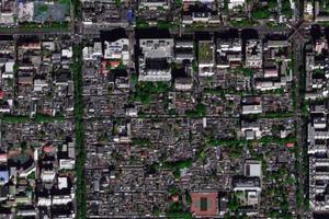 礼士社区卫星地图-北京市东城区朝阳门街道史家社区地图浏览