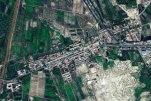 天吉太鎮衛星地圖-內蒙古自治區巴彥淖爾市五原縣復興鎮、村地圖瀏覽