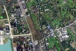 八一乡卫星地图-江西省南昌市南昌县八一乡、村地图浏览