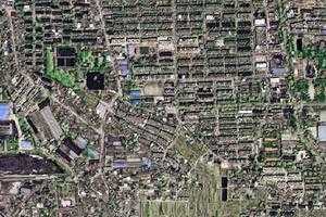中洲路卫星地图-湖南省湘潭市岳塘区中洲路街道地图浏览