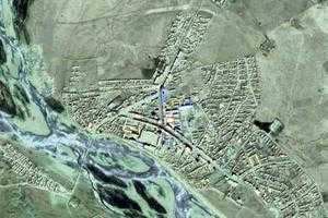唐克乡卫星地图-四川省阿坝藏族羌族自治州若尔盖县铁布镇、村地图浏览