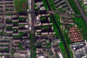 学清苑社区卫星地图-北京市海淀区学院路街道十五所社区地图浏览
