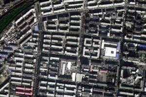 天安衛星地圖-遼寧省錦州市古塔區古城街道地圖瀏覽