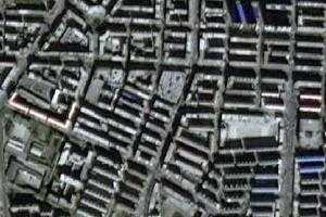 新城卫星地图-辽宁省铁岭市开原市新城街道地图浏览