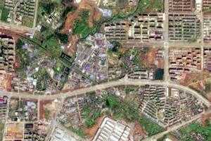 狮子山区-卫星地图-安徽省铜陵市狮子山区-地图浏览