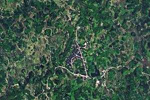 老翁镇卫星地图-四川省宜宾市长宁县老翁镇、村地图浏览