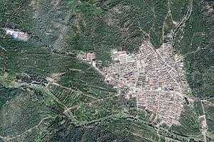 渤海镇卫星地图-北京市怀柔区北京雁栖经济开发区、村地图浏览