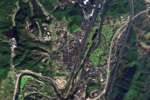 许家洞镇卫星地图-湖南省郴州市苏仙区王仙岭街道、村地图浏览