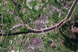 航头镇卫星地图-浙江省杭州市建德市航头镇、村地图浏览