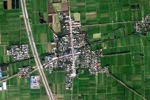 石寨鋪鄉衛星地圖-河南省安陽市駐馬店市遂平縣蓮花湖街道、村地圖瀏覽