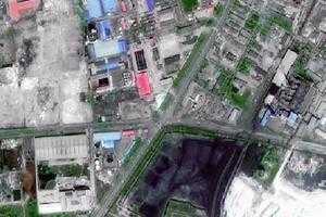 新村衛星地圖-天津市濱海新區塘沽街道地圖瀏覽