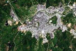 梅林镇卫星地图-广东省揭阳市普宁市后溪乡、村地图浏览