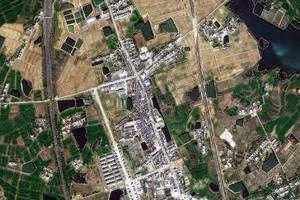 馬集鎮衛星地圖-江蘇省南京市六合區大廠街道、村地圖瀏覽