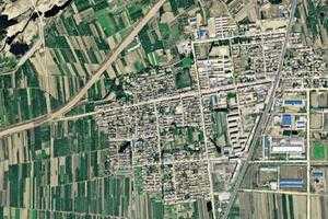 孙受镇卫星地图-山东省青岛市莱西市莱西经济开发区、村地图浏览