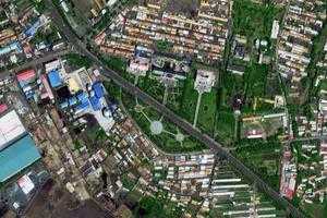 新城卫星地图-黑龙江省七台河市新兴区兴富街道地图浏览