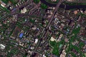 浆洗街卫星地图-四川省成都市武侯区浆洗街街道地图浏览