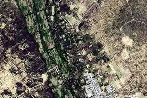 紅石橋鄉衛星地圖-陝西省榆林市榆陽區長城路街道、村地圖瀏覽