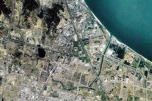 煙台市衛星地圖-山東省煙台市、區、縣、村各級地圖瀏覽