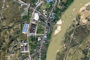 顺河镇卫星地图-安徽省六安市裕安区六安市裕安区经济开发区、村地图浏览