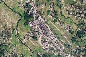 马坡镇卫星地图-广西壮族自治区玉林市陆川县马坡镇、村地图浏览