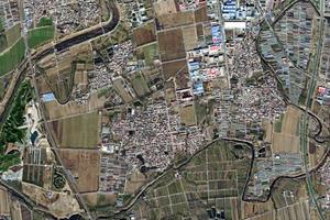 西鹿角村衛星地圖-北京市平谷區漁陽地區東鹿角村地圖瀏覽