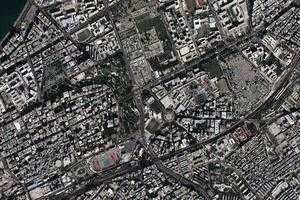 埃及亞歷山大市旅遊地圖_埃及亞歷山大市衛星地圖_埃及亞歷山大市景區地圖