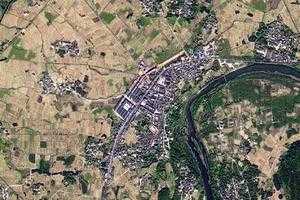 苏溪镇卫星地图-江西省吉安市泰和县小龙矿区管委会、村地图浏览
