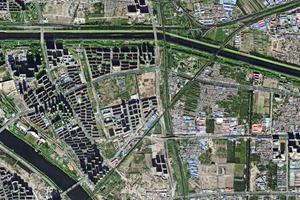 霍屯村卫星地图-北京市通州区潞源街道通运街道潞城镇小甘棠村地图浏览