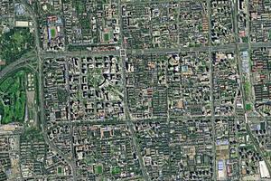 黄庄社区卫星地图-北京市海淀区中关村街道东里北社区地图浏览