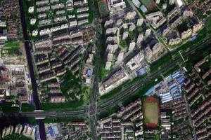 金星卫星地图-江苏省无锡市梁溪区金星街道地图浏览
