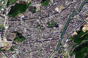 云城区卫星地图-广东省云浮市云城区地图浏览