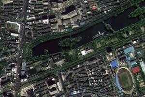 包公卫星地图-安徽省合肥市包河区滨湖世纪社区街道地图浏览