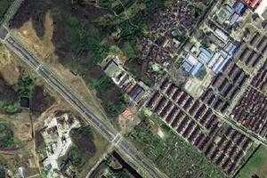 顶山卫星地图-江苏省南京市浦口区老山林场地图浏览