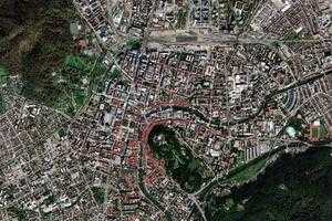 卢布尔雅那中央市场旅游地图_卢布尔雅那中央市场卫星地图_卢布尔雅那中央市场景区地图